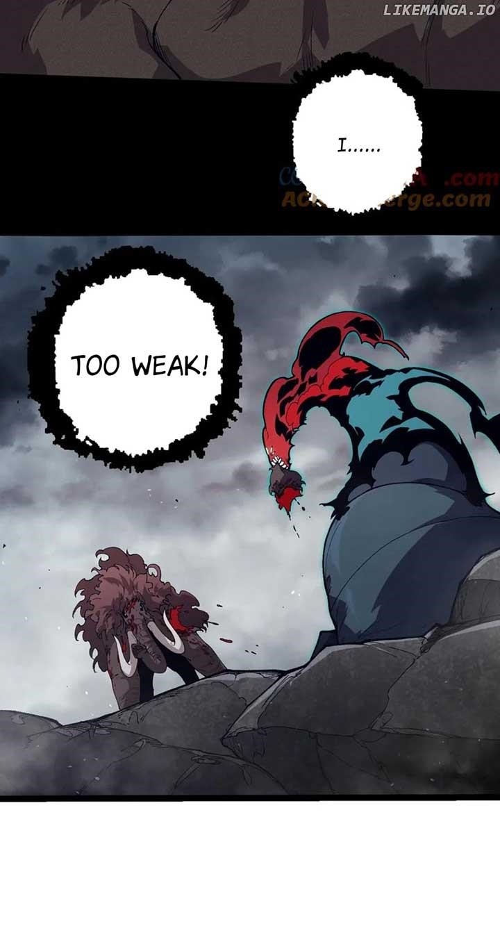 Evolution Begins With a Big Tree - Chapter 361 Page 7