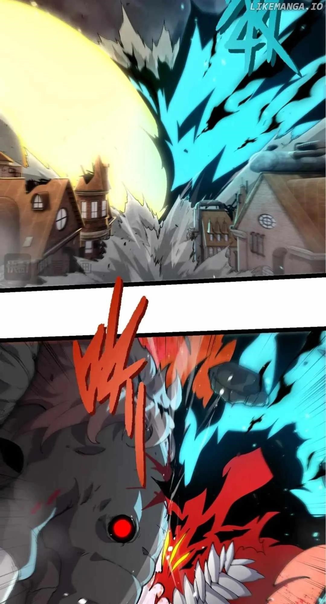 Evolution Begins With a Big Tree - Chapter 362 Page 11