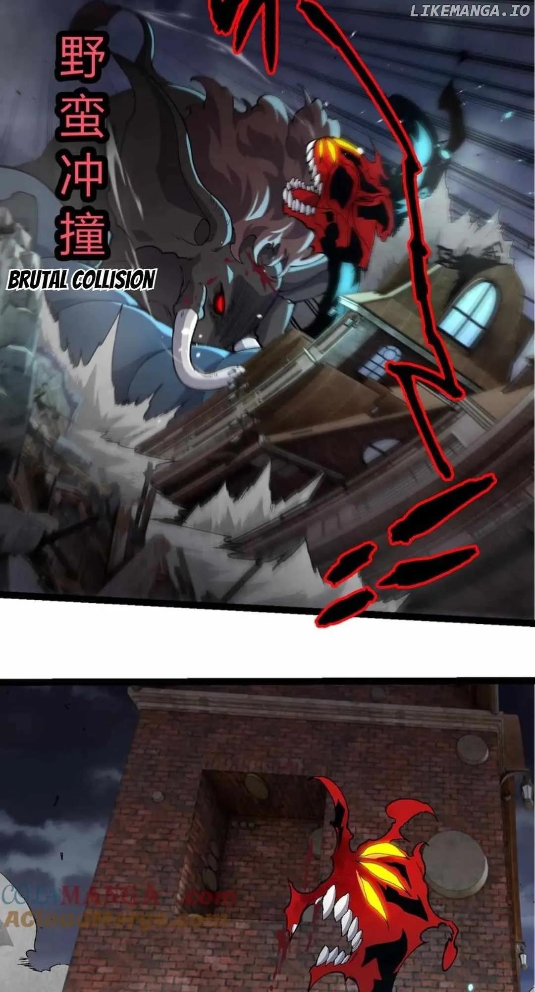 Evolution Begins With a Big Tree - Chapter 362 Page 13