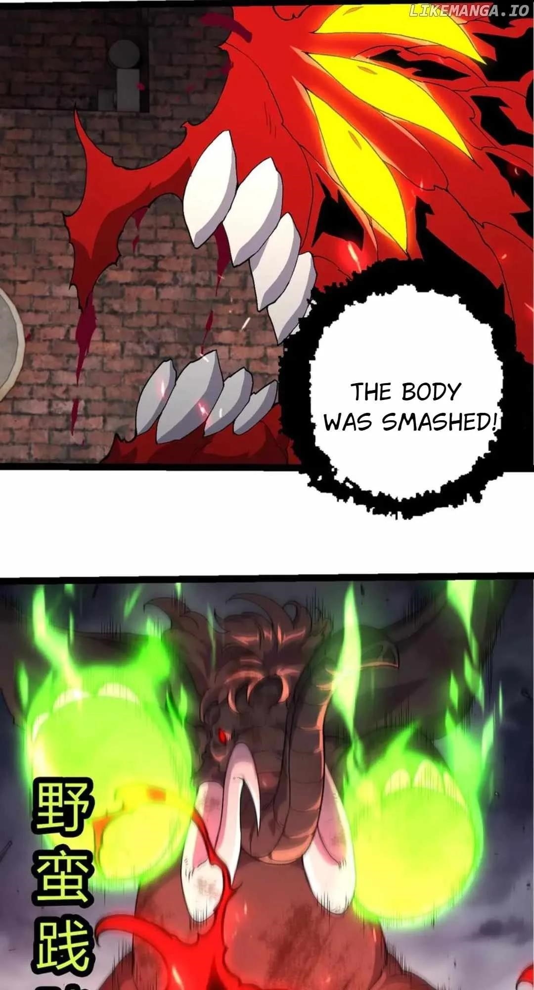 Evolution Begins With a Big Tree - Chapter 362 Page 15