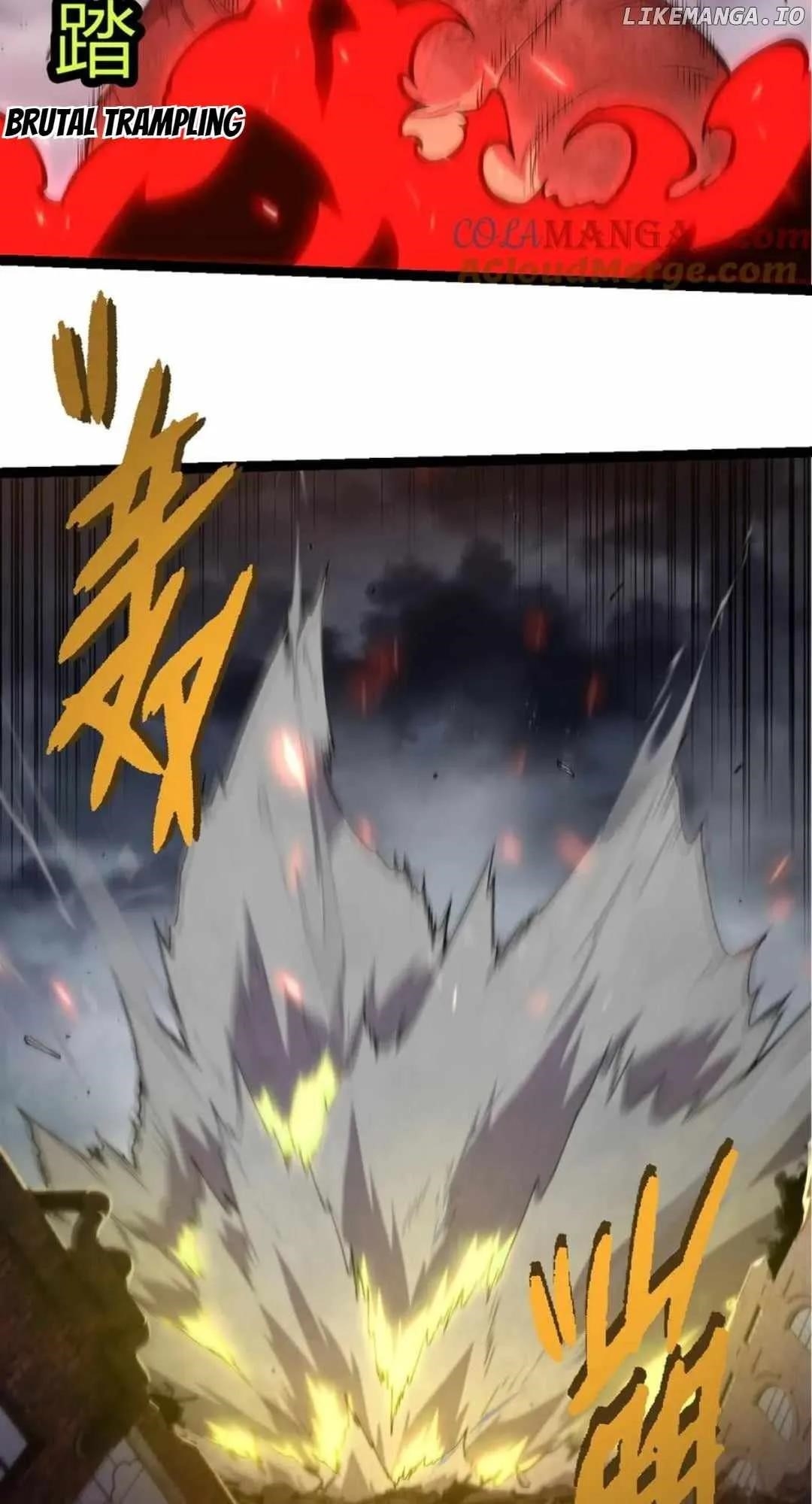 Evolution Begins With a Big Tree - Chapter 362 Page 16