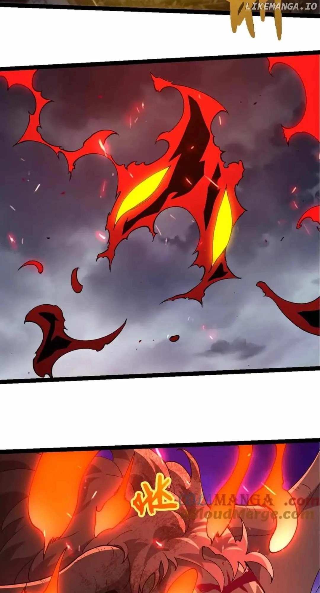 Evolution Begins With a Big Tree - Chapter 362 Page 17