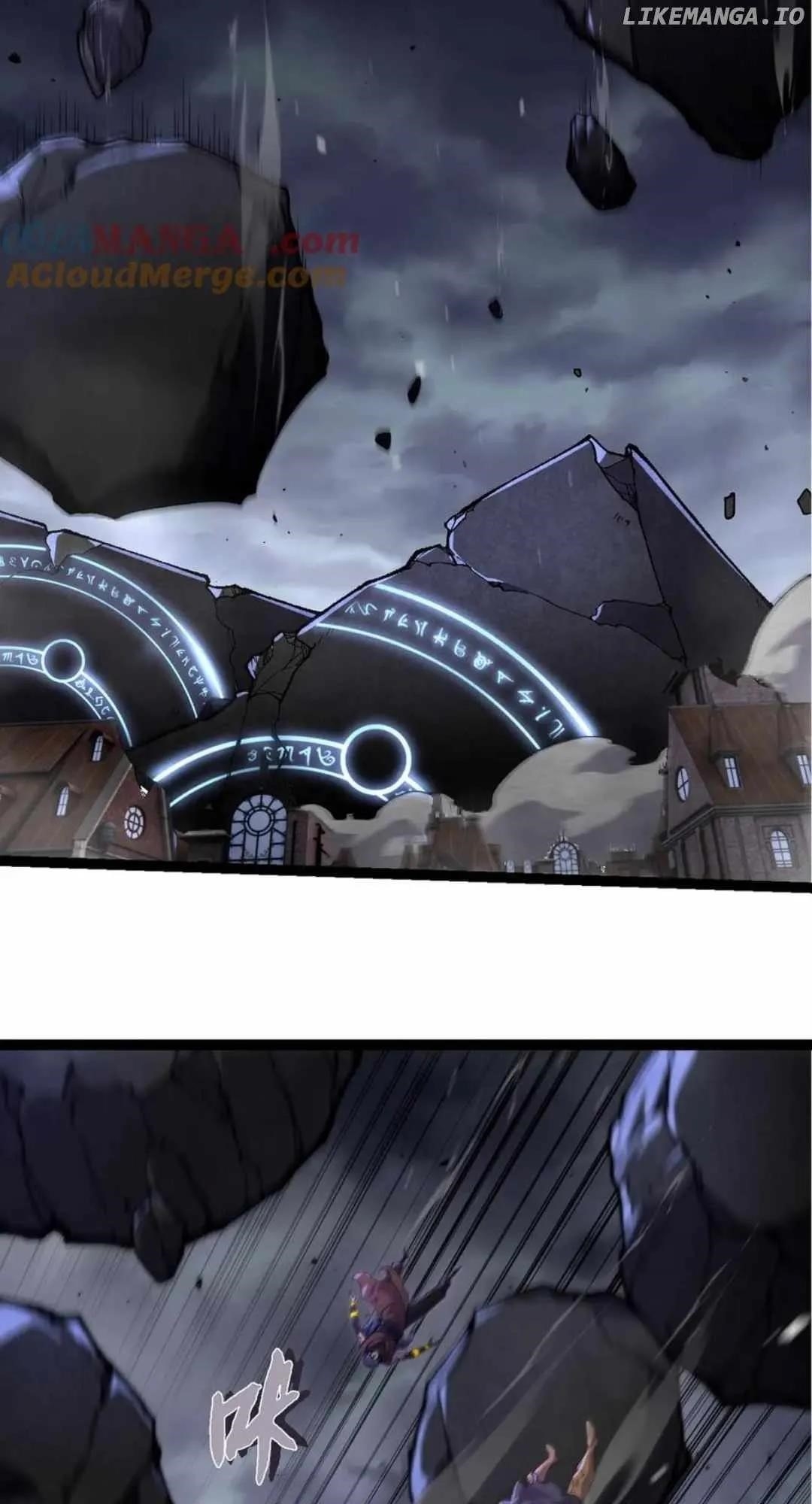 Evolution Begins With a Big Tree - Chapter 362 Page 2