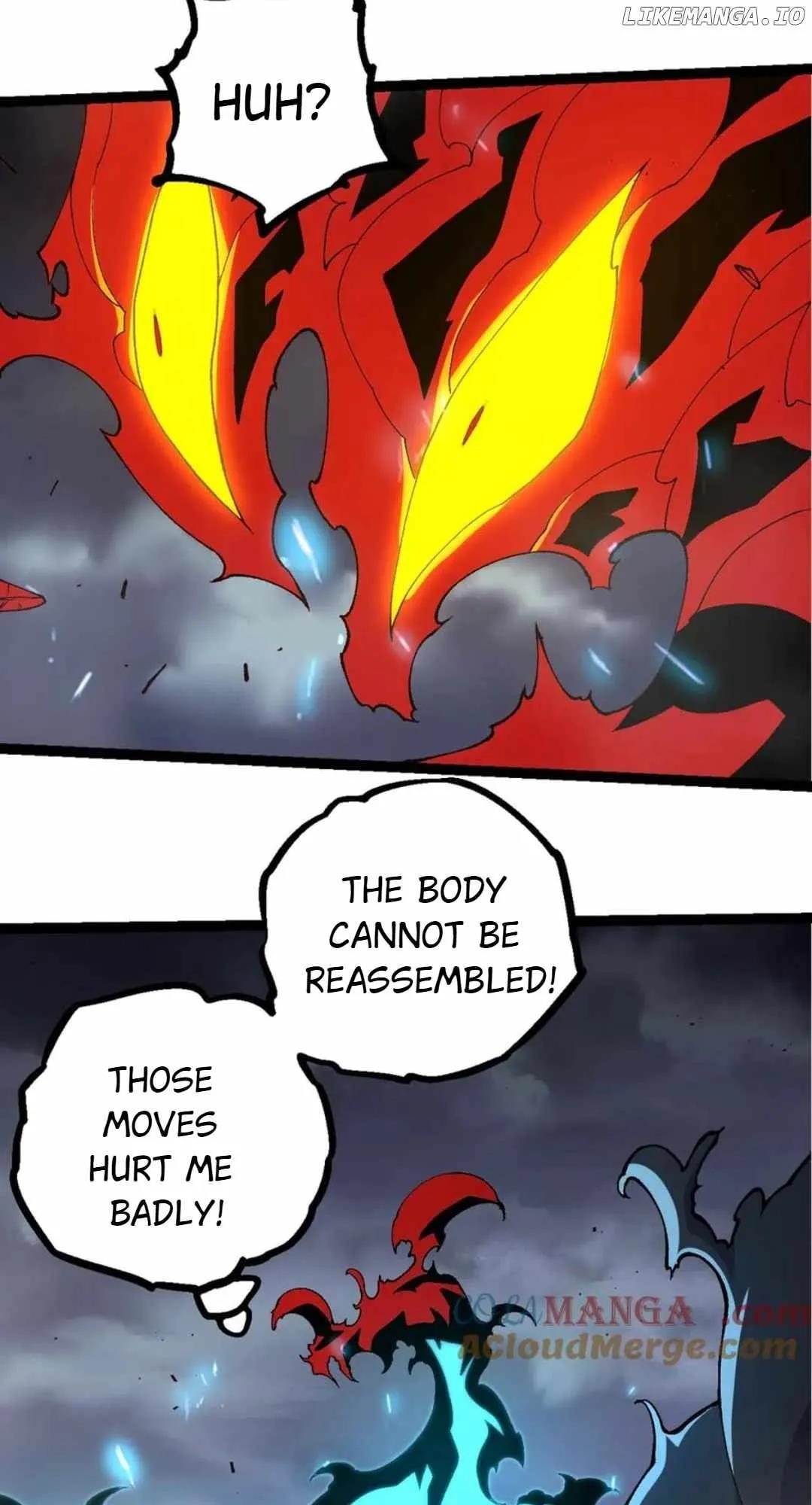 Evolution Begins With a Big Tree - Chapter 362 Page 22