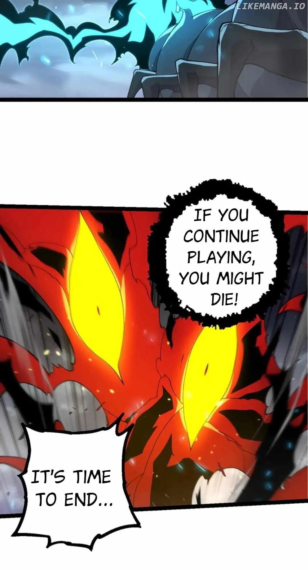 Evolution Begins With a Big Tree - Chapter 362 Page 23