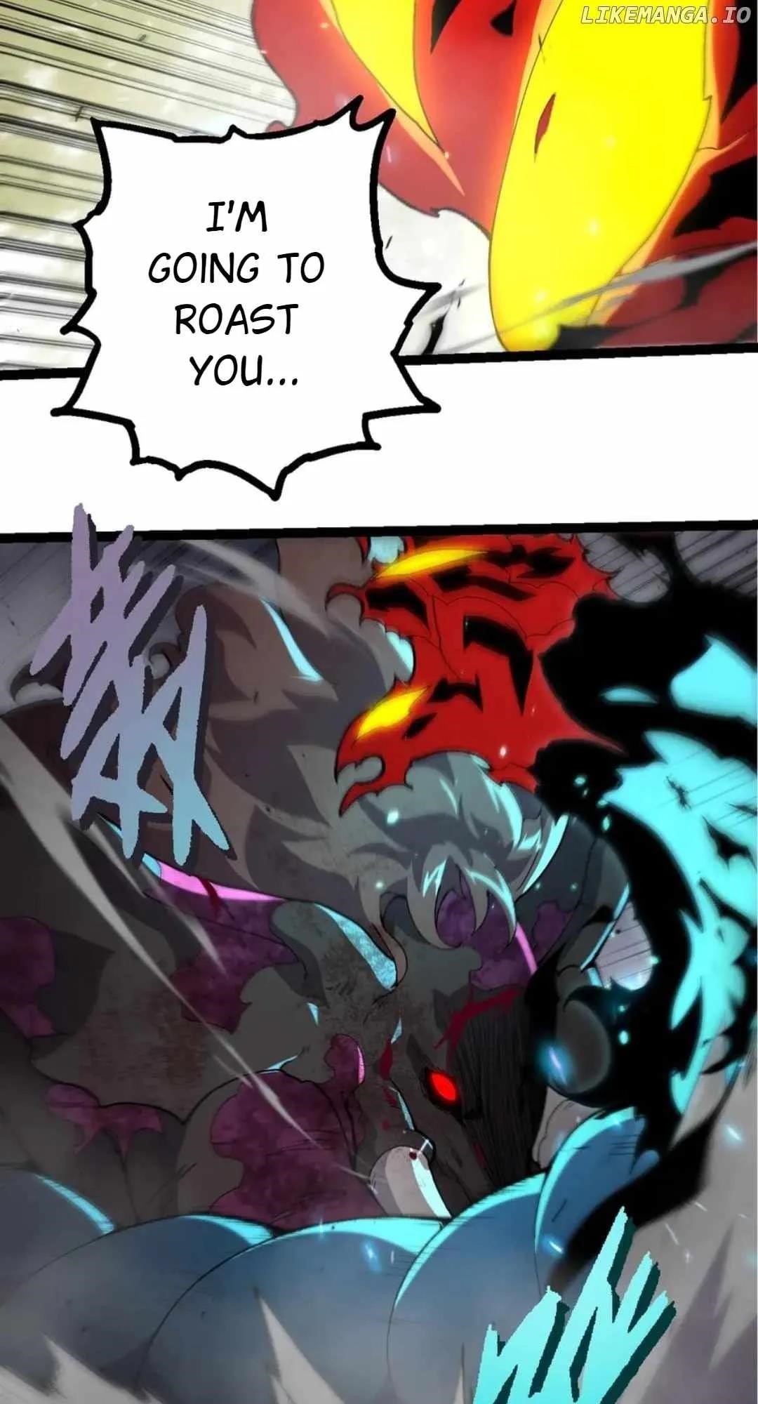 Evolution Begins With a Big Tree - Chapter 362 Page 25