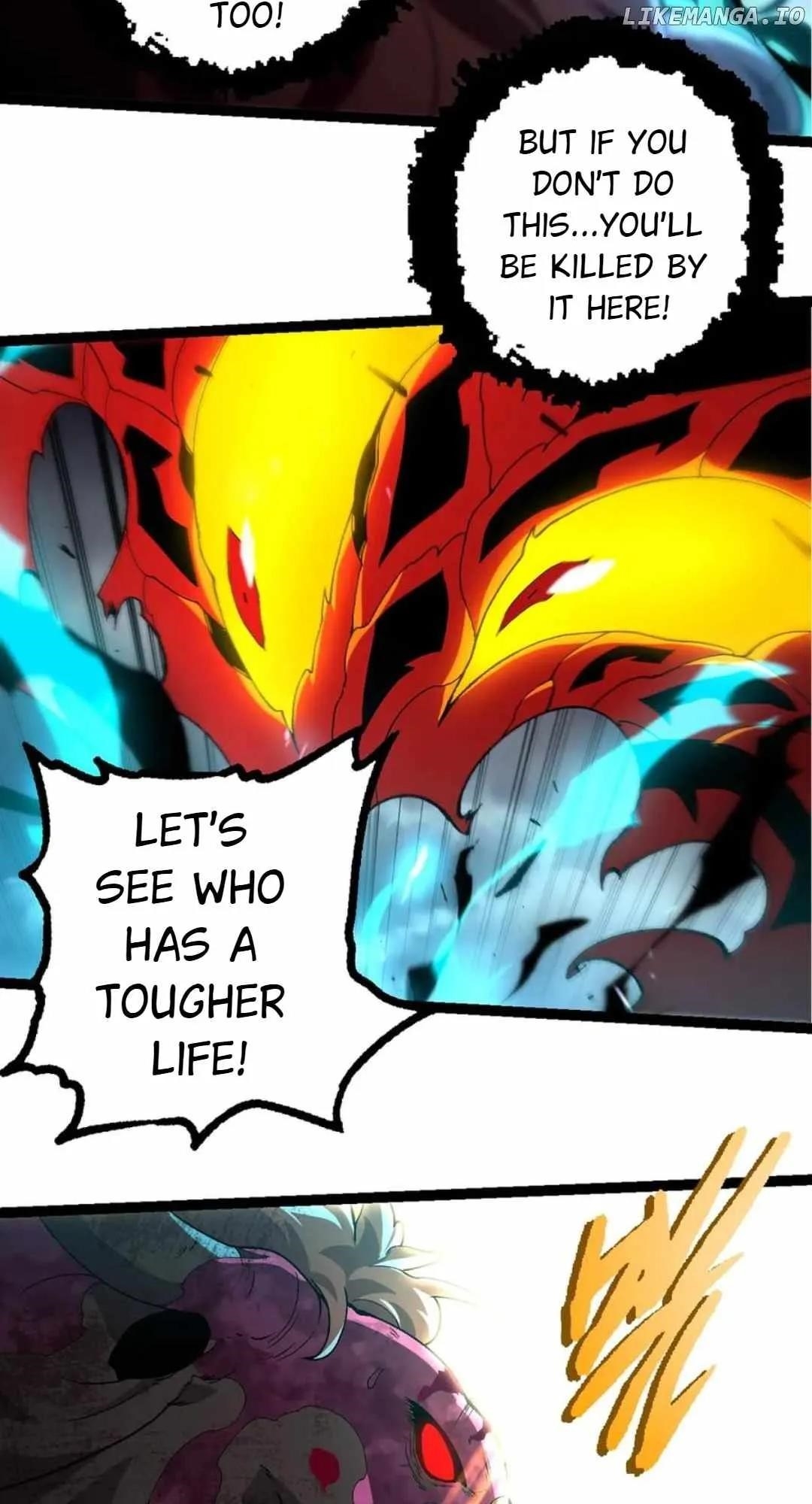 Evolution Begins With a Big Tree - Chapter 362 Page 28