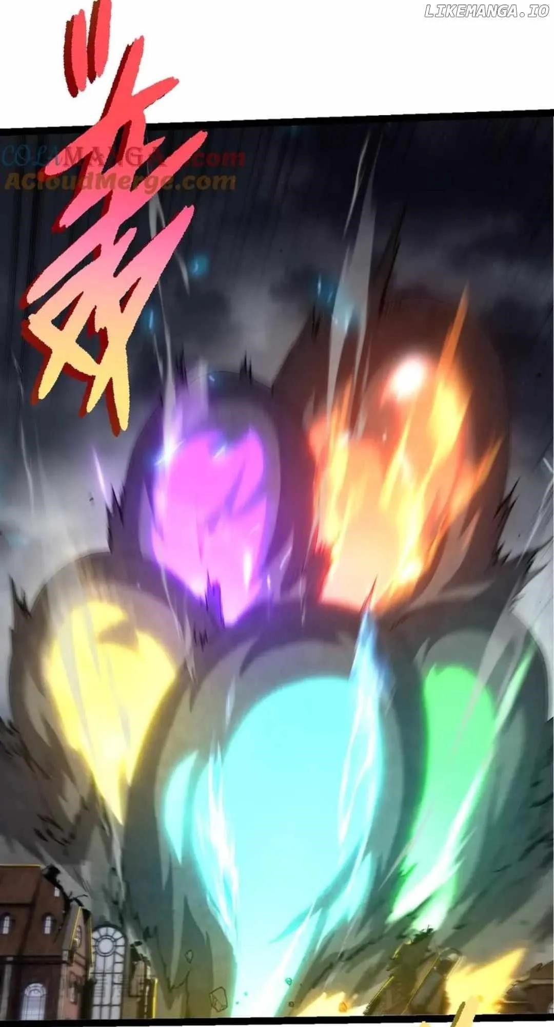 Evolution Begins With a Big Tree - Chapter 362 Page 30