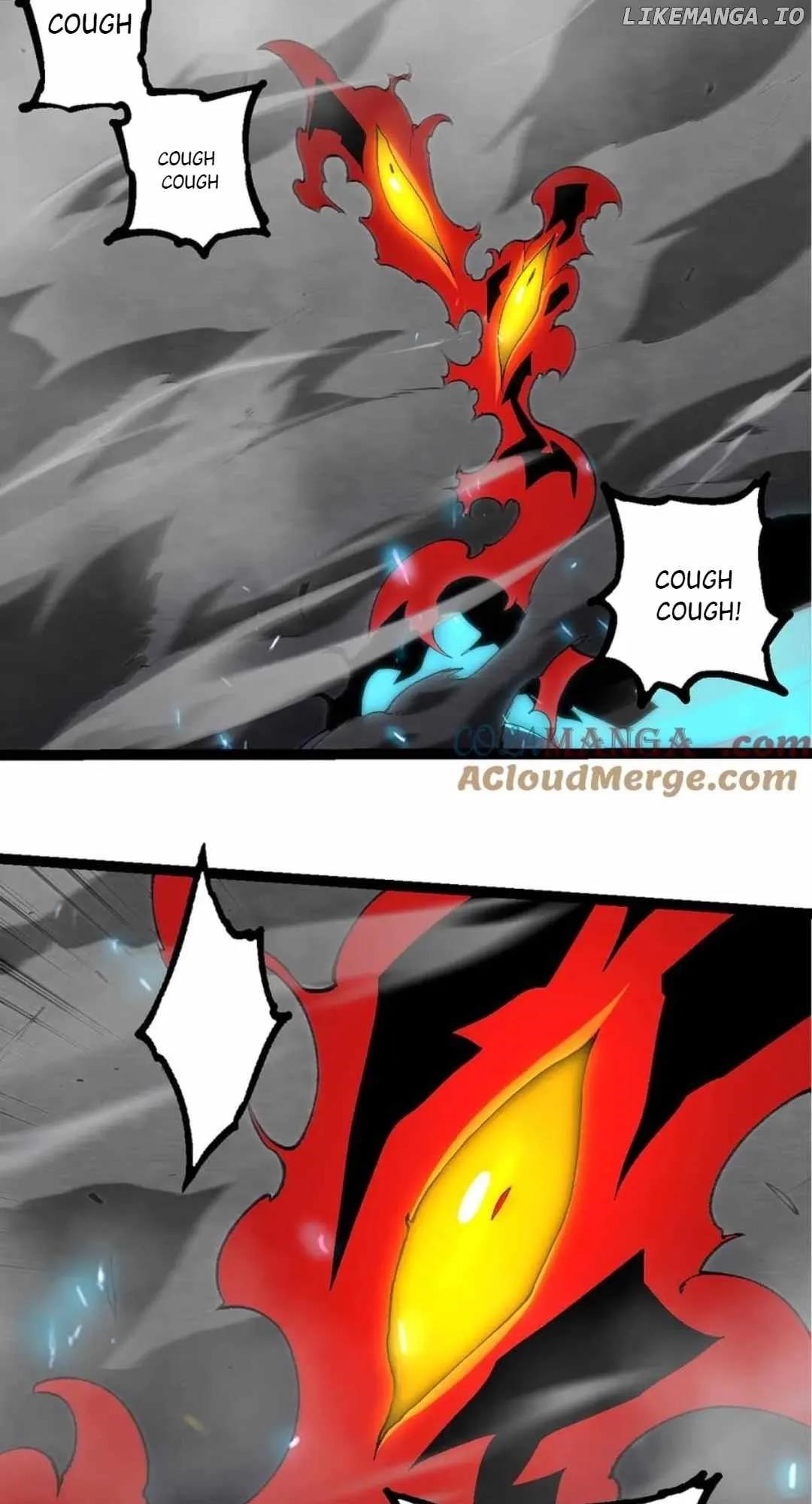 Evolution Begins With a Big Tree - Chapter 362 Page 33