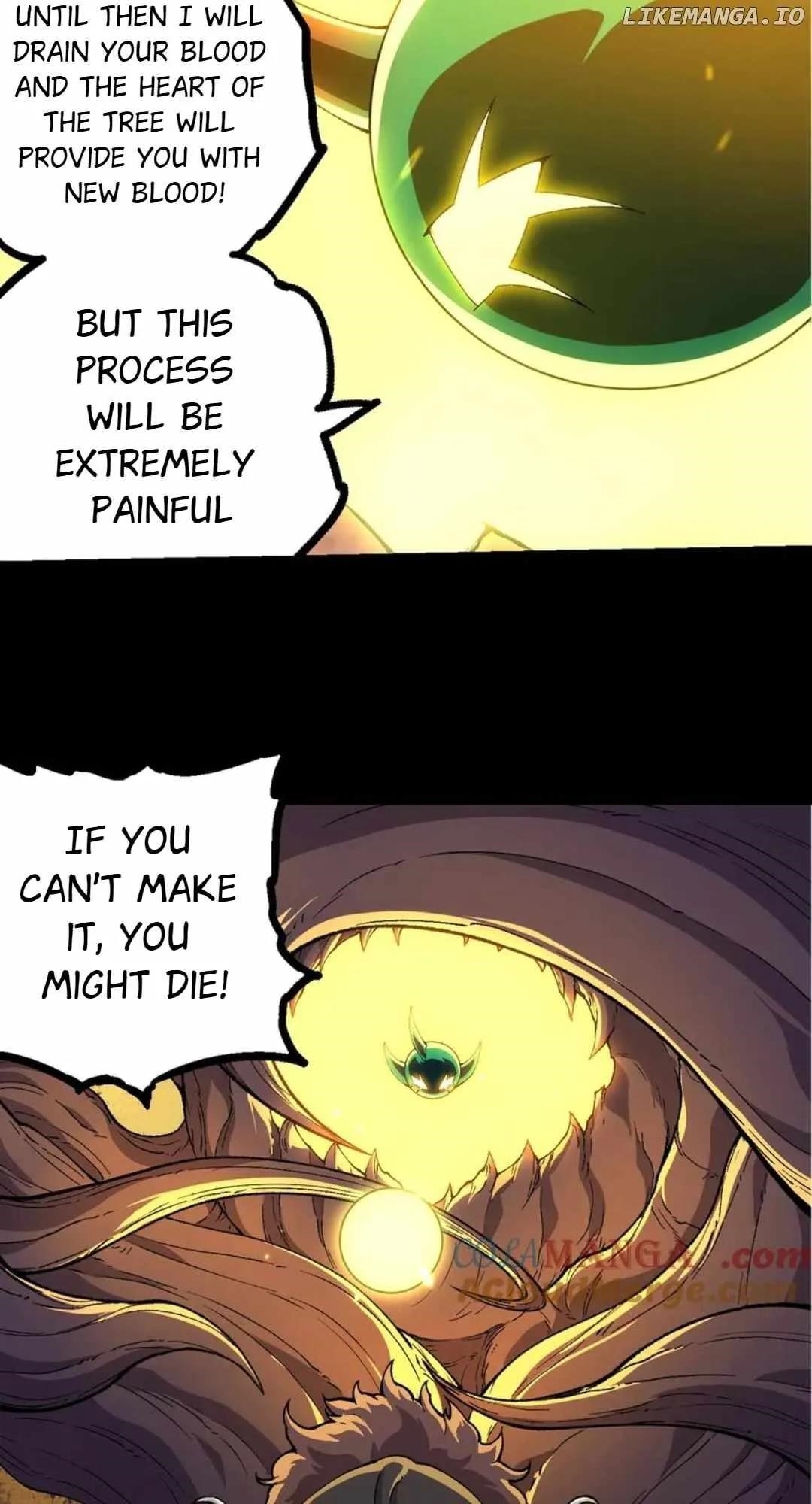 Evolution Begins With a Big Tree - Chapter 362 Page 36