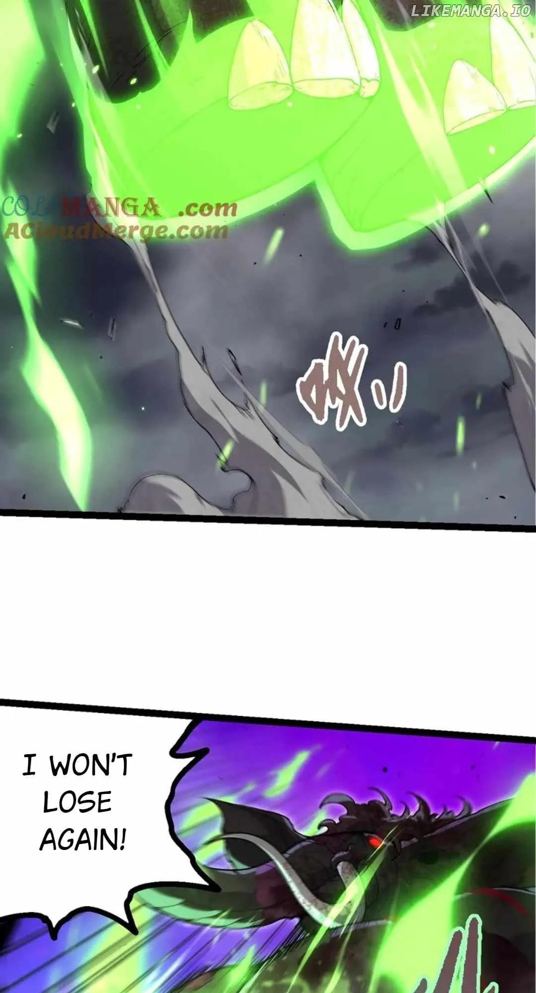 Evolution Begins With a Big Tree - Chapter 362 Page 40