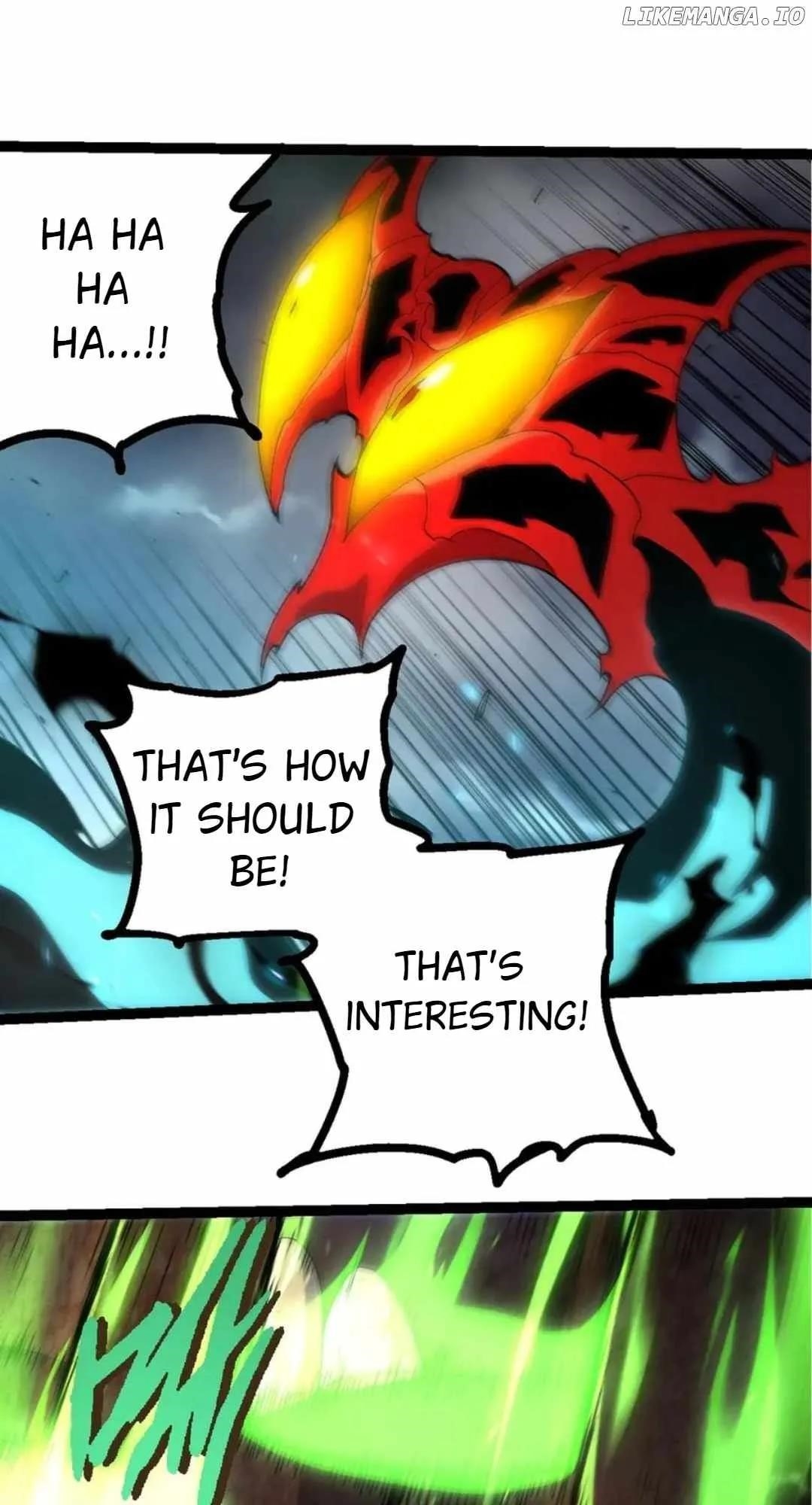 Evolution Begins With a Big Tree - Chapter 362 Page 42