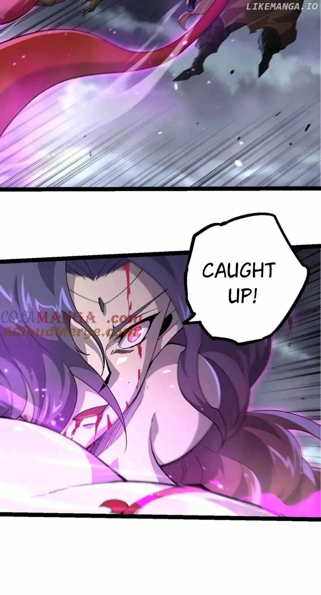 Evolution Begins With a Big Tree - Chapter 362 Page 5