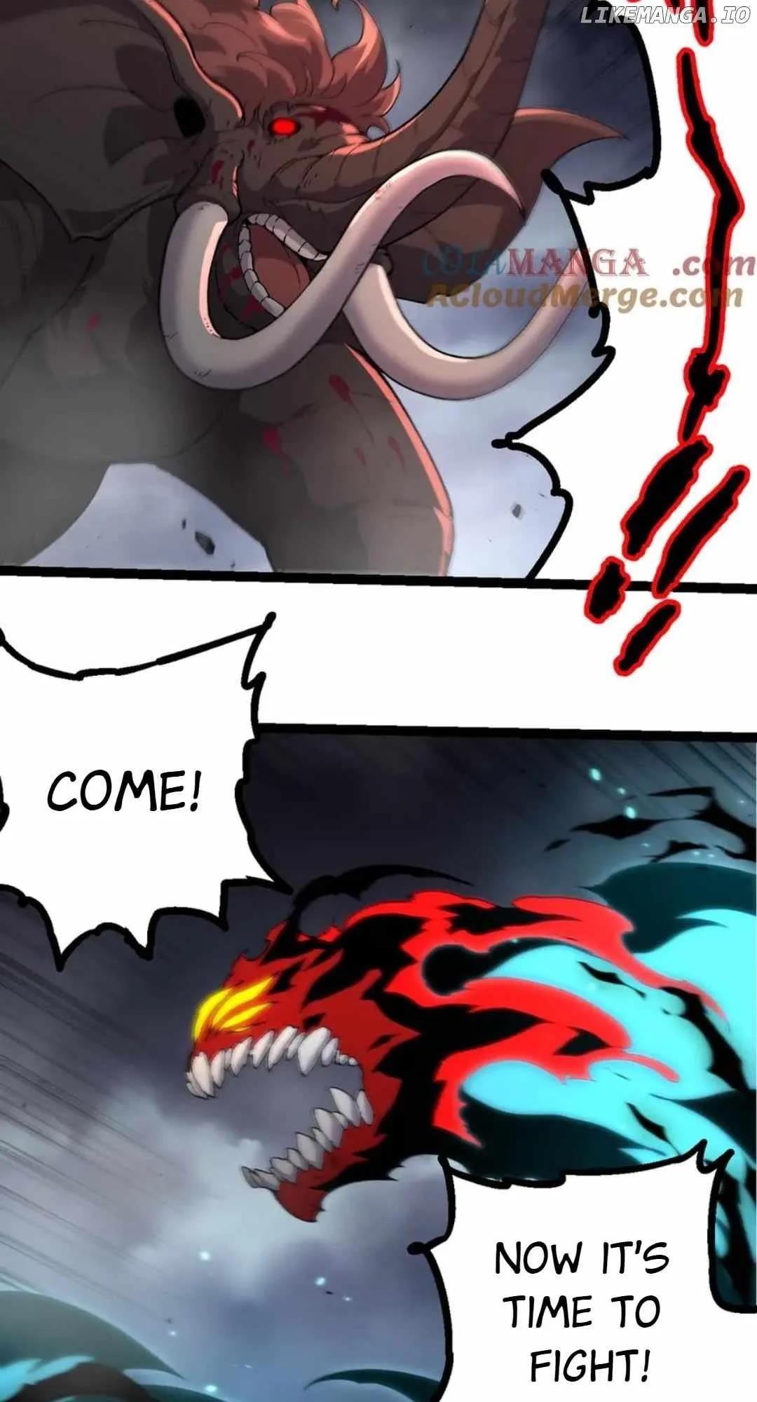 Evolution Begins With a Big Tree - Chapter 362 Page 7