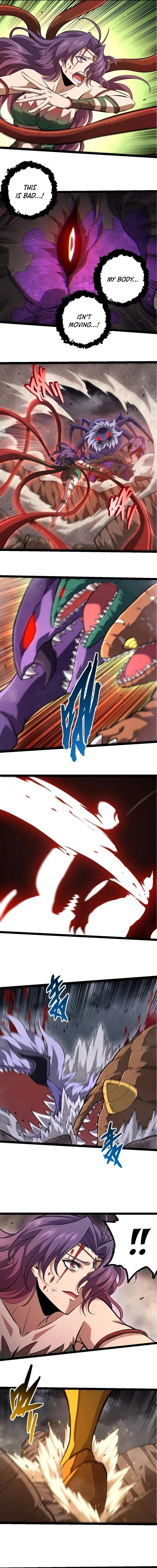 Evolution Begins With a Big Tree - Chapter 363 Page 3