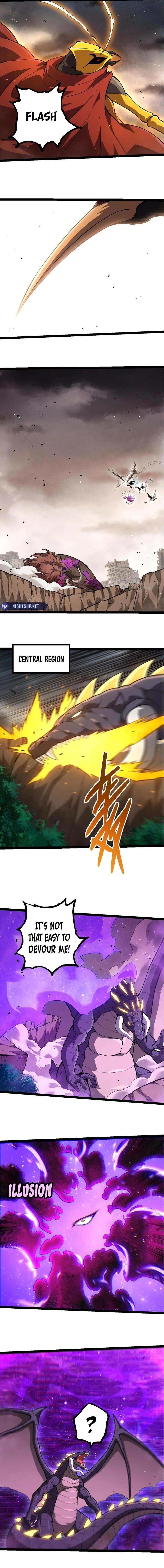 Evolution Begins With a Big Tree - Chapter 363 Page 4