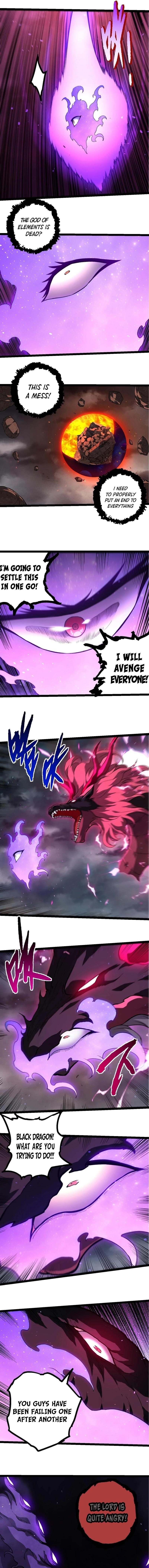 Evolution Begins With a Big Tree - Chapter 363 Page 5