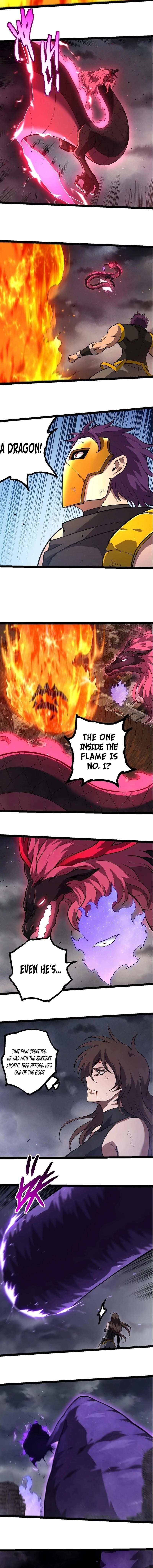 Evolution Begins With a Big Tree - Chapter 363 Page 8