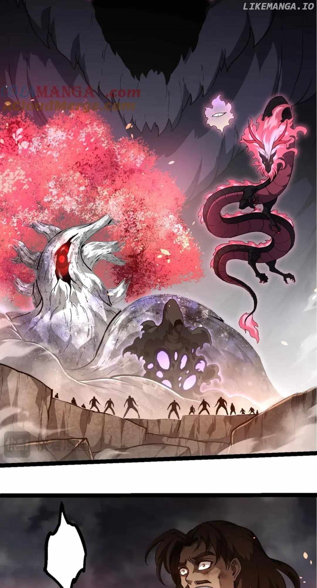 Evolution Begins With a Big Tree - Chapter 364 Page 16