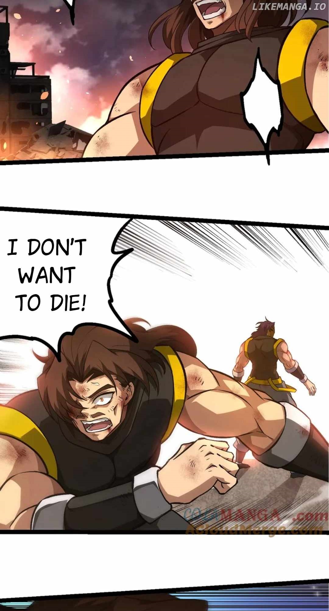 Evolution Begins With a Big Tree - Chapter 364 Page 17