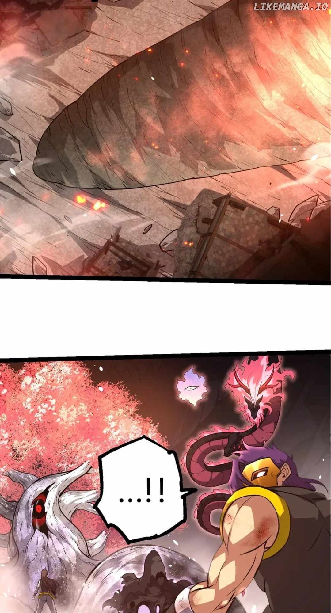 Evolution Begins With a Big Tree - Chapter 364 Page 20