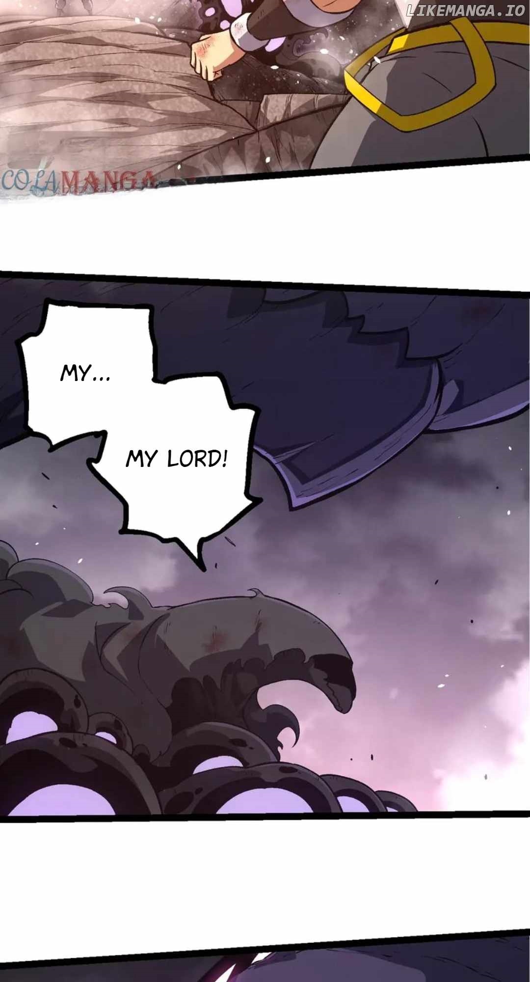 Evolution Begins With a Big Tree - Chapter 364 Page 21