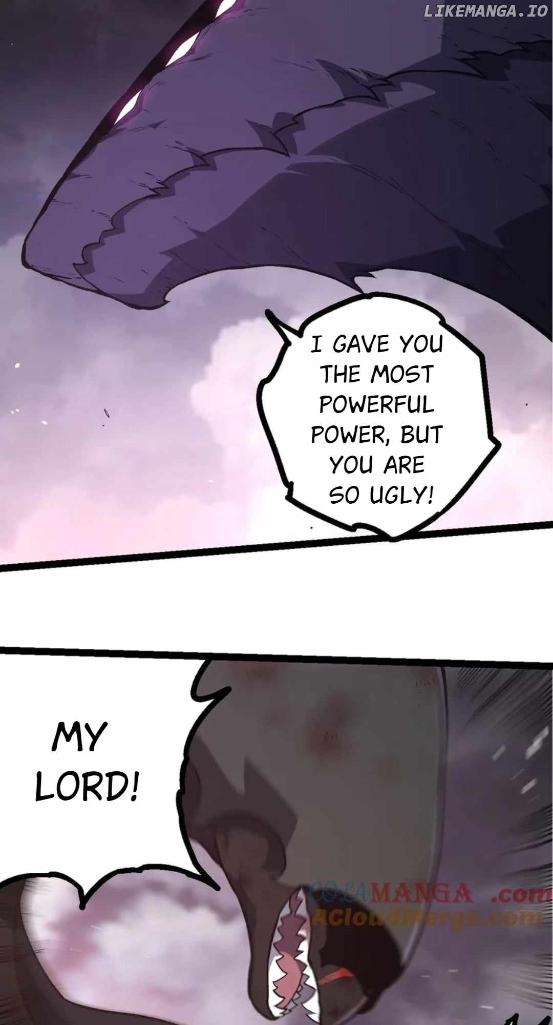 Evolution Begins With a Big Tree - Chapter 364 Page 22