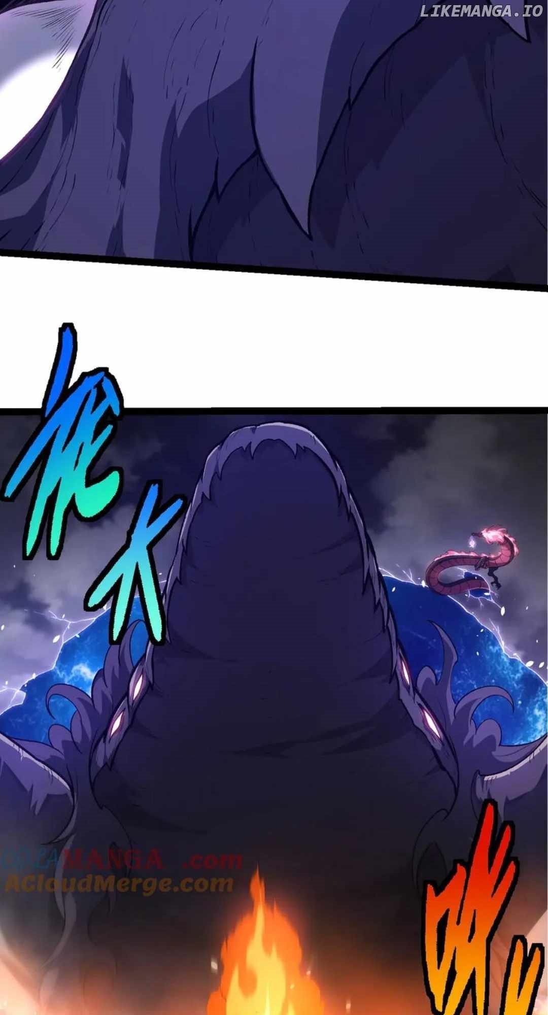 Evolution Begins With a Big Tree - Chapter 364 Page 3