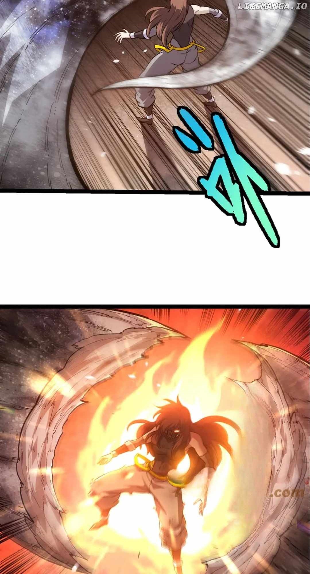 Evolution Begins With a Big Tree - Chapter 364 Page 36