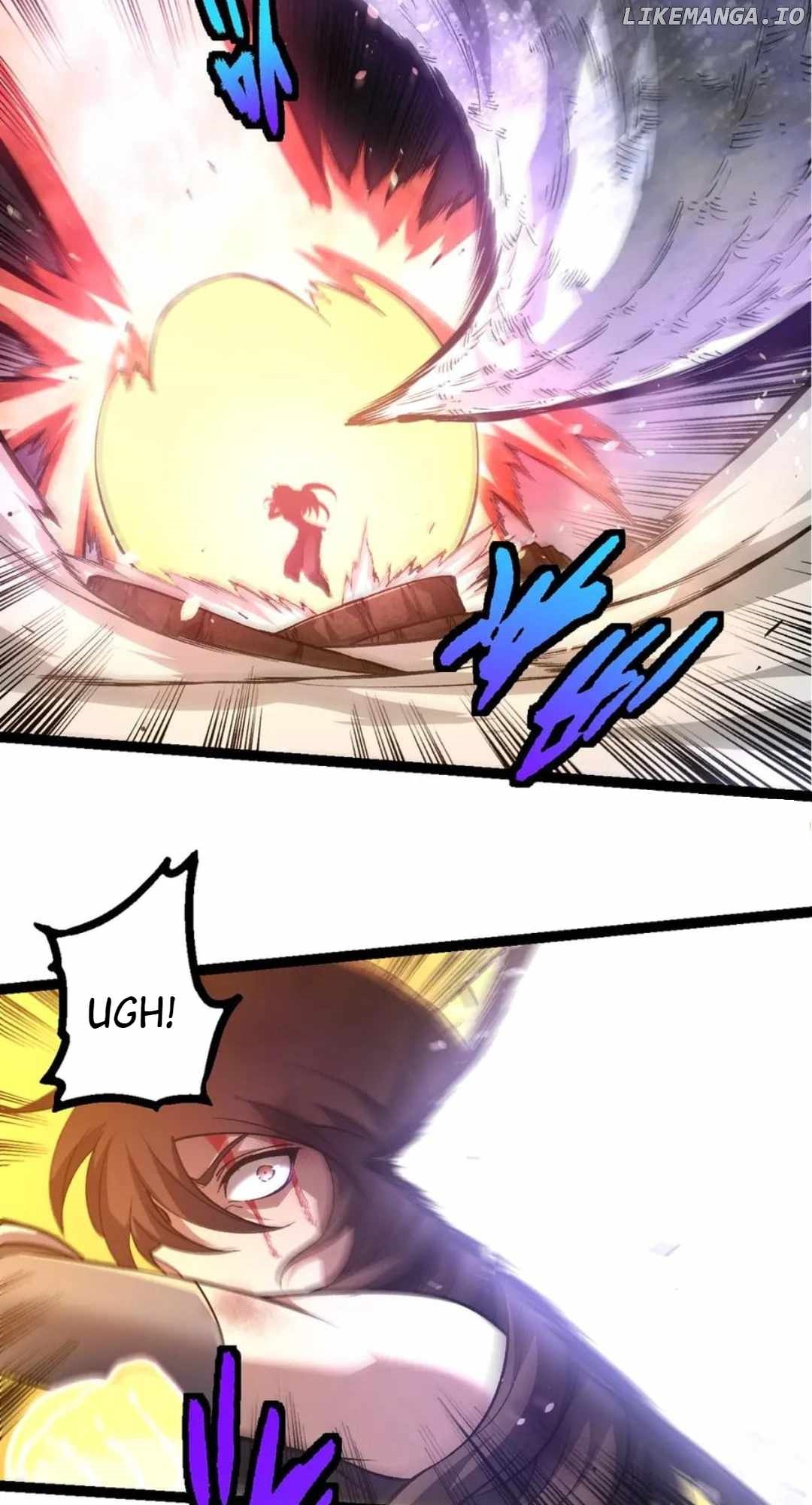 Evolution Begins With a Big Tree - Chapter 364 Page 43