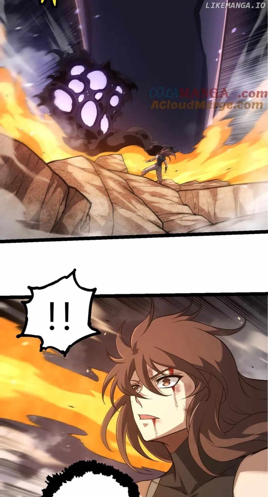 Evolution Begins With a Big Tree - Chapter 364 Page 7