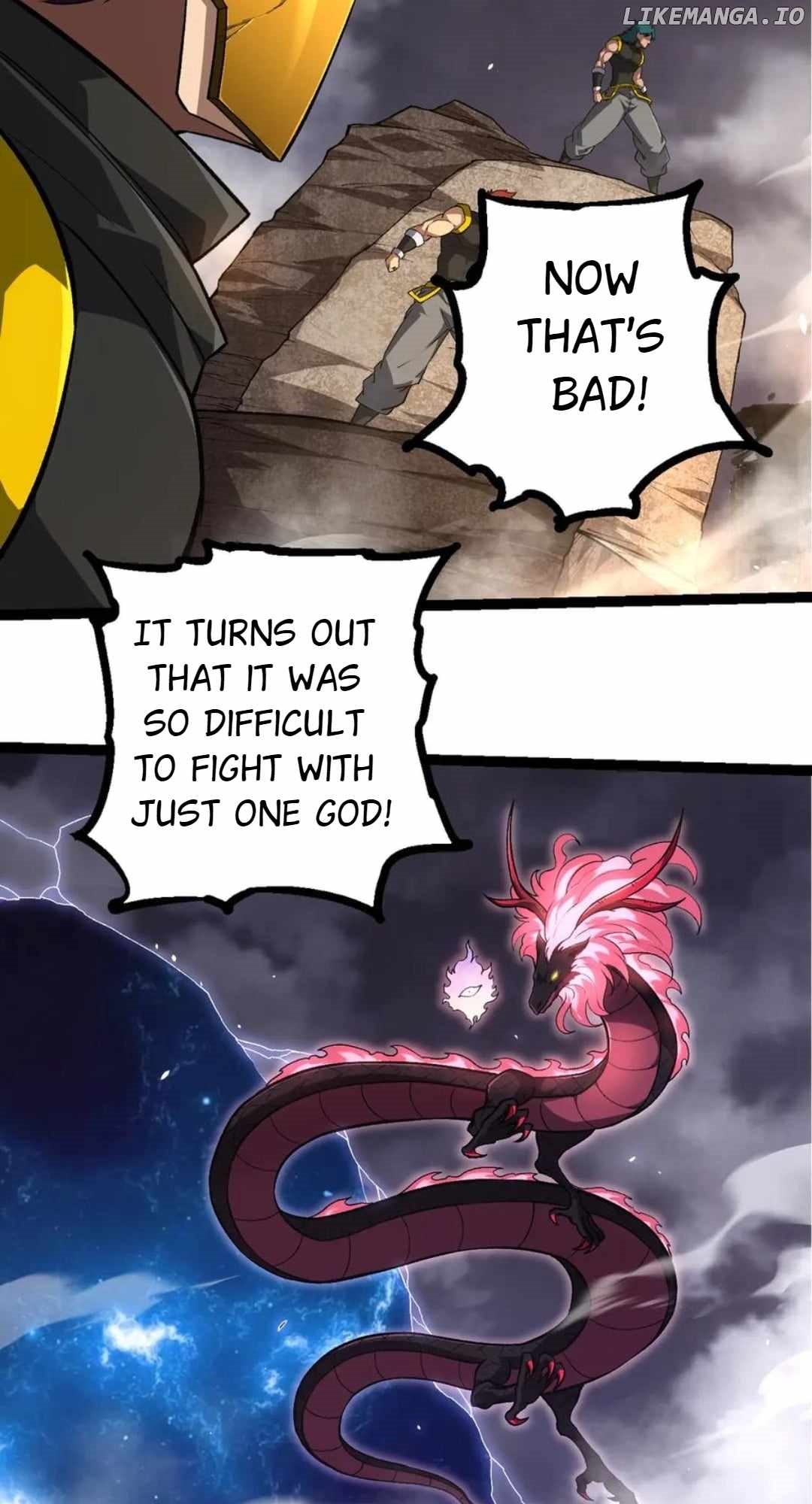 Evolution Begins With a Big Tree - Chapter 364 Page 9