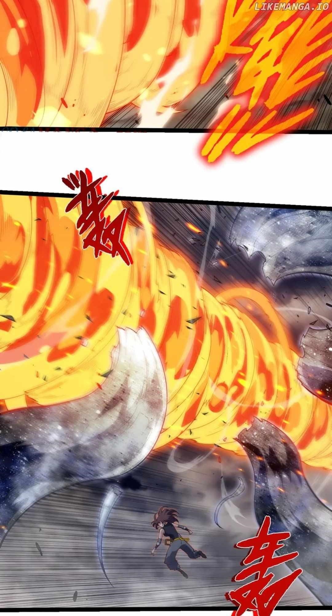 Evolution Begins With a Big Tree - Chapter 365 Page 12