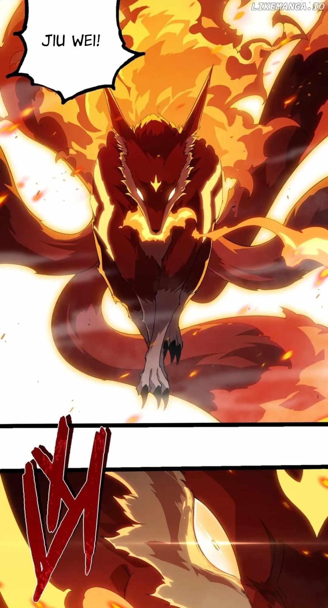 Evolution Begins With a Big Tree - Chapter 365 Page 15