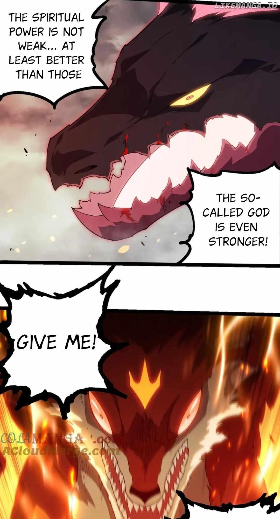 Evolution Begins With a Big Tree - Chapter 365 Page 17