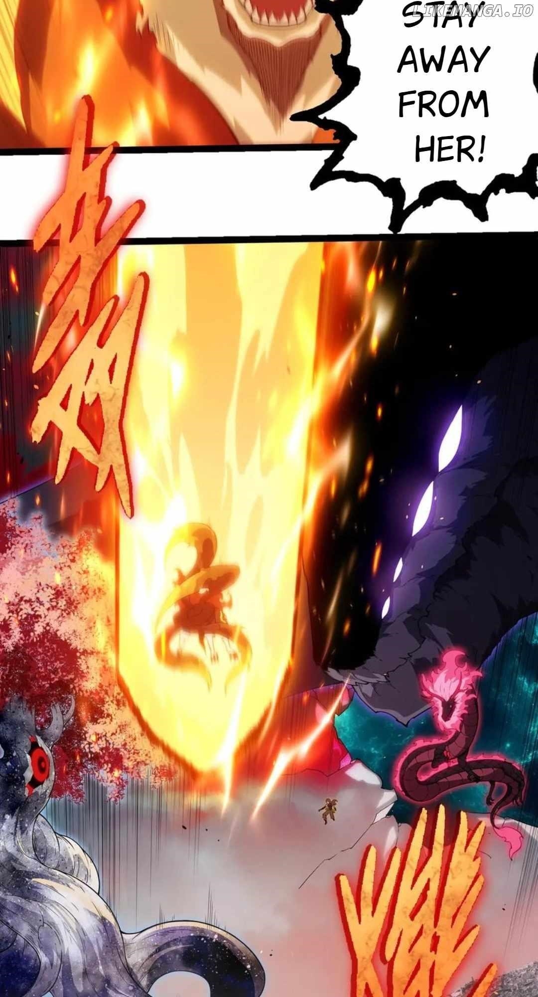 Evolution Begins With a Big Tree - Chapter 365 Page 18