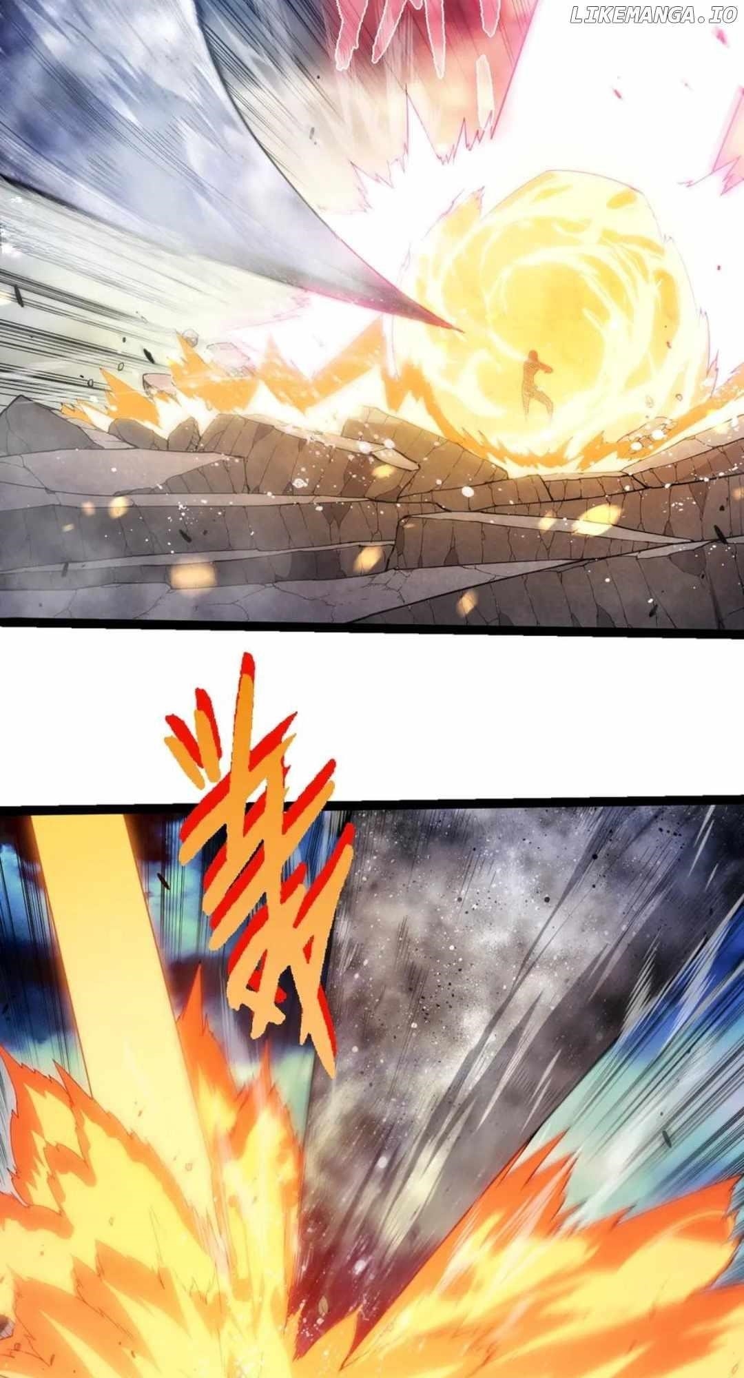 Evolution Begins With a Big Tree - Chapter 365 Page 2