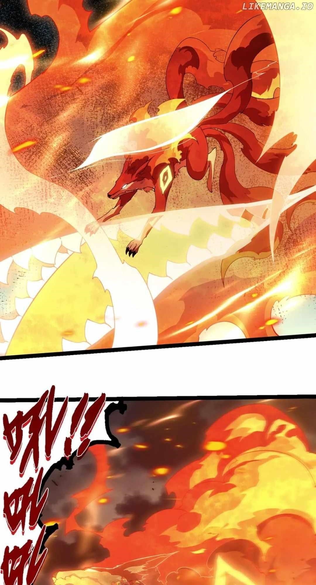 Evolution Begins With a Big Tree - Chapter 365 Page 20