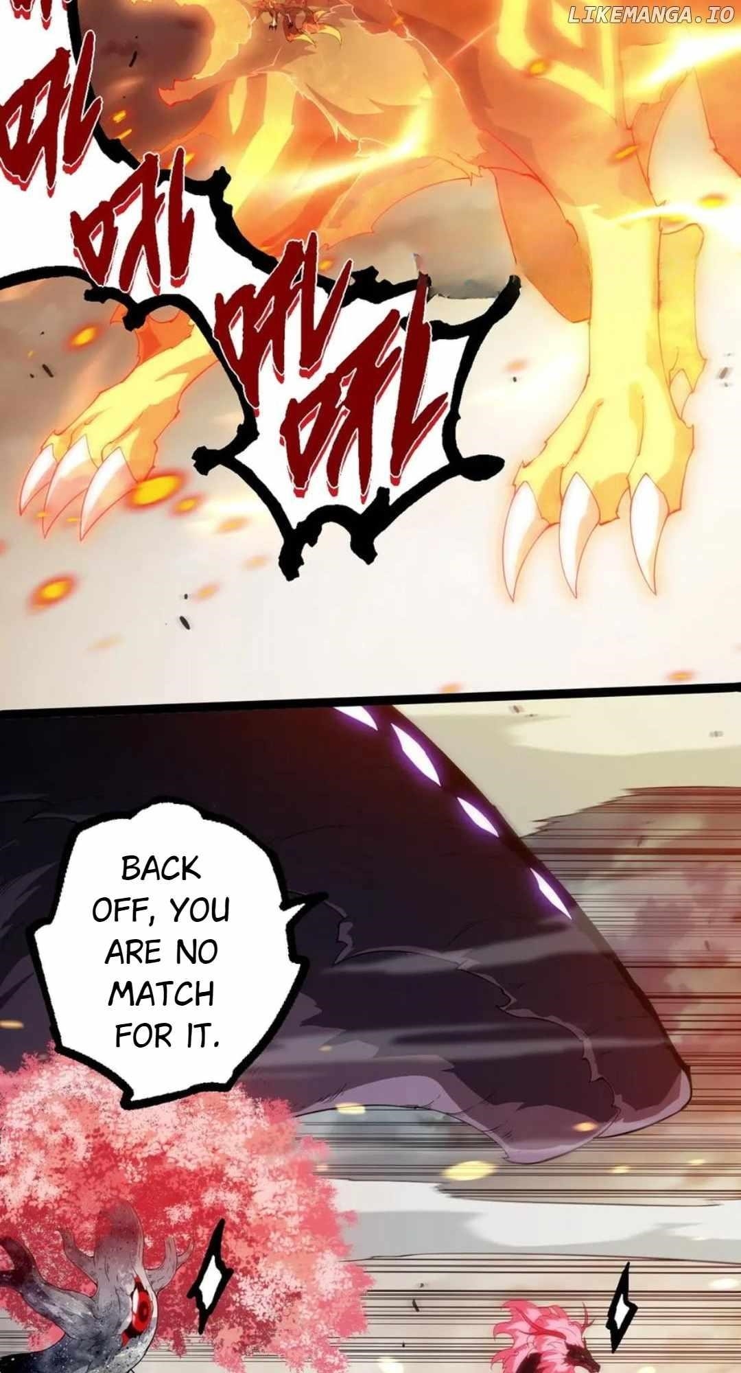 Evolution Begins With a Big Tree - Chapter 365 Page 21