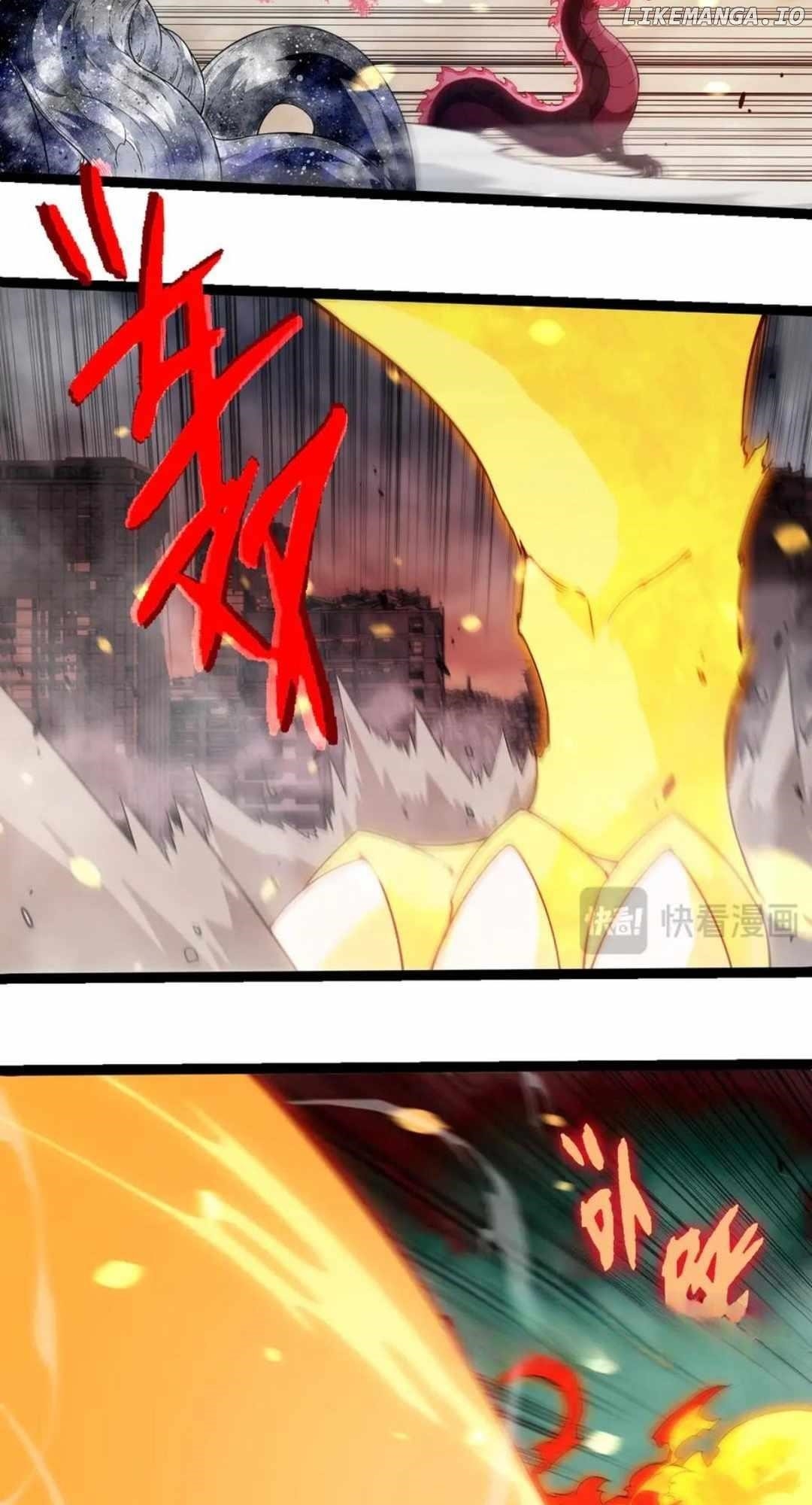 Evolution Begins With a Big Tree - Chapter 365 Page 22