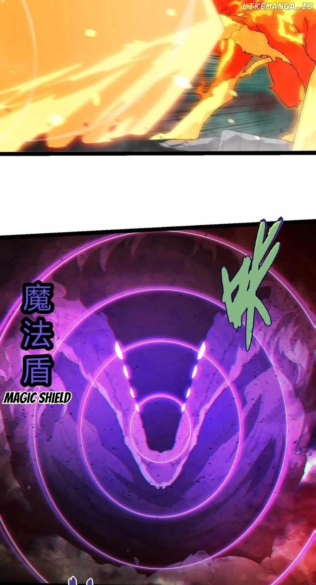 Evolution Begins With a Big Tree - Chapter 365 Page 23