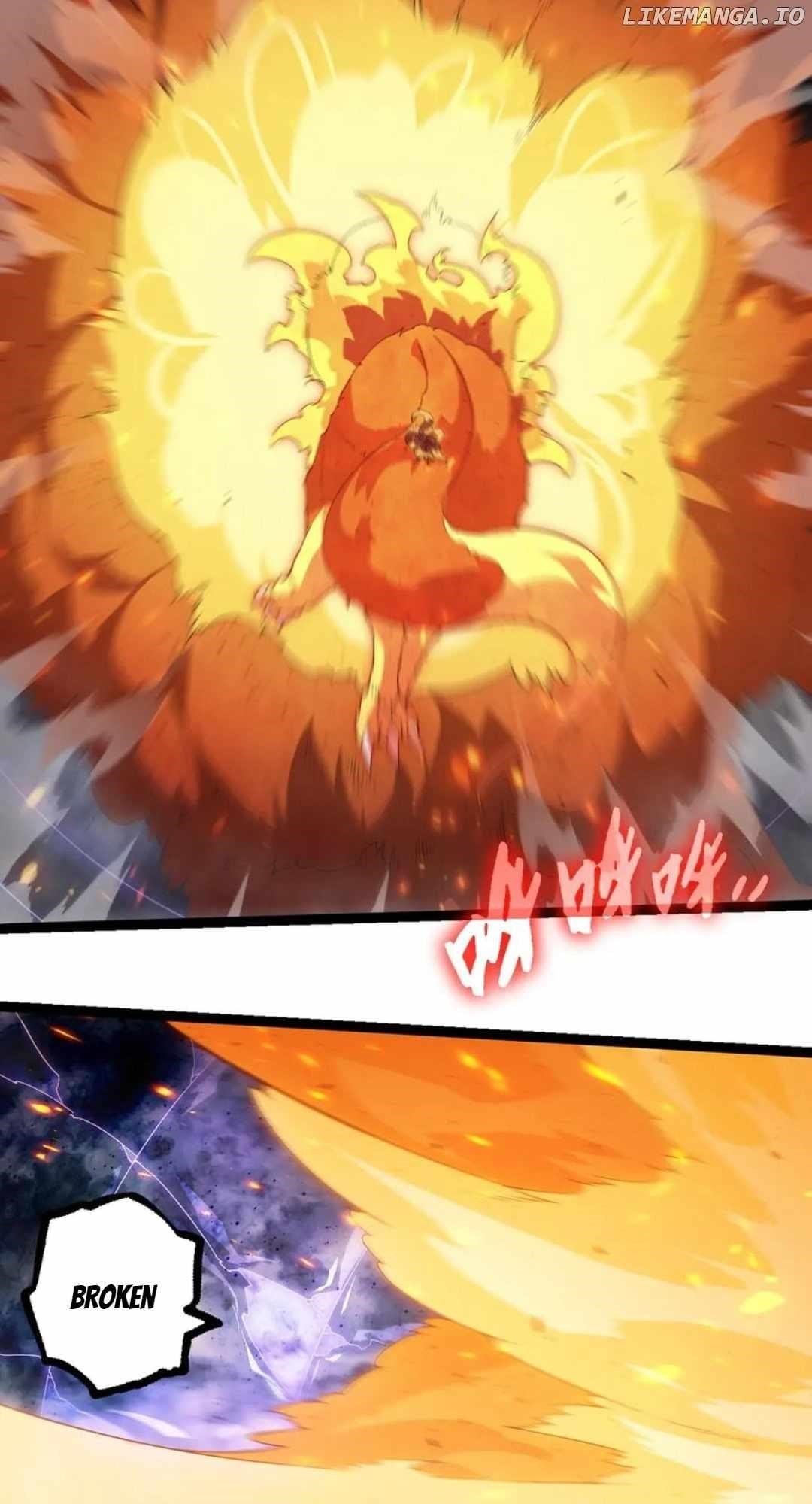 Evolution Begins With a Big Tree - Chapter 365 Page 25