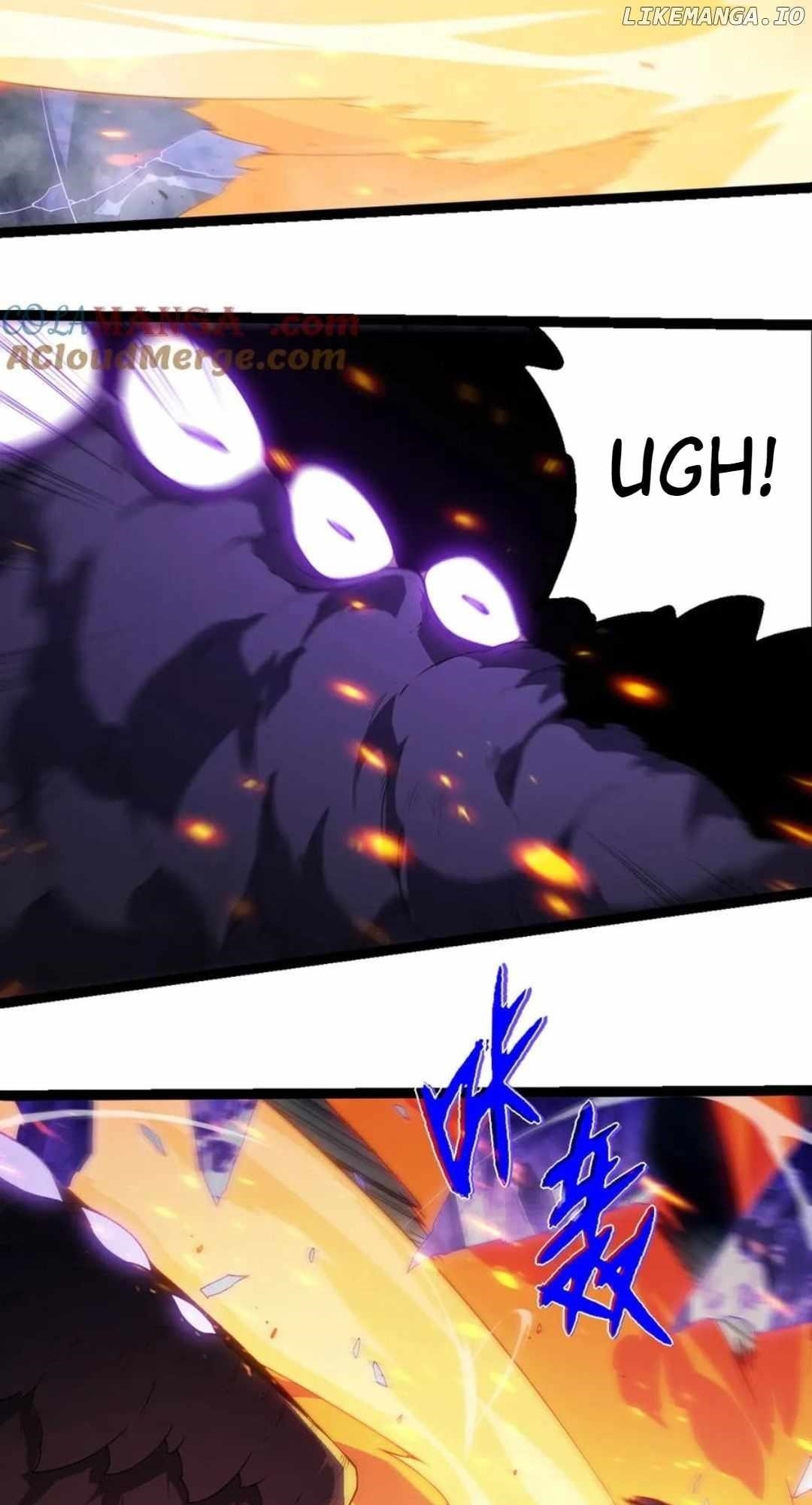 Evolution Begins With a Big Tree - Chapter 365 Page 26