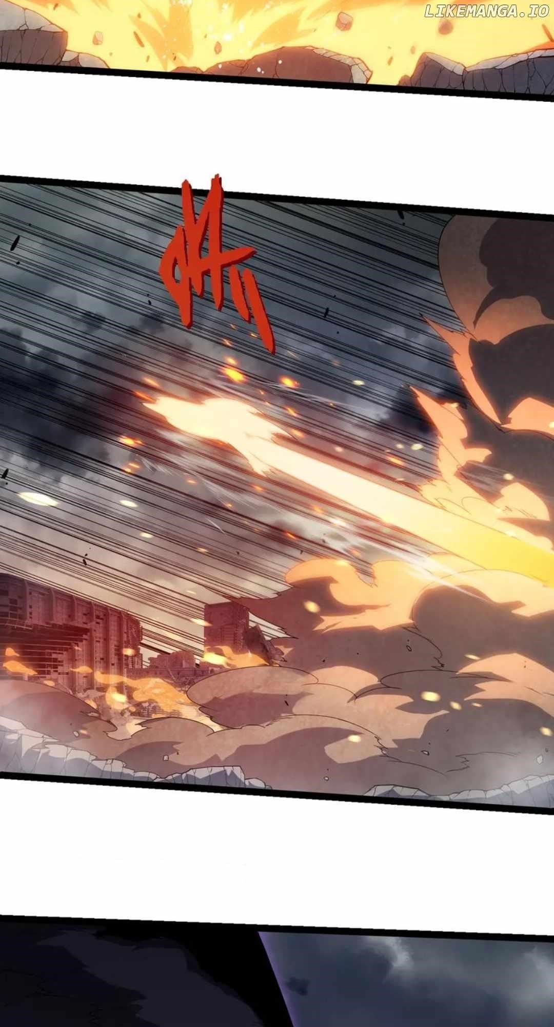 Evolution Begins With a Big Tree - Chapter 365 Page 3