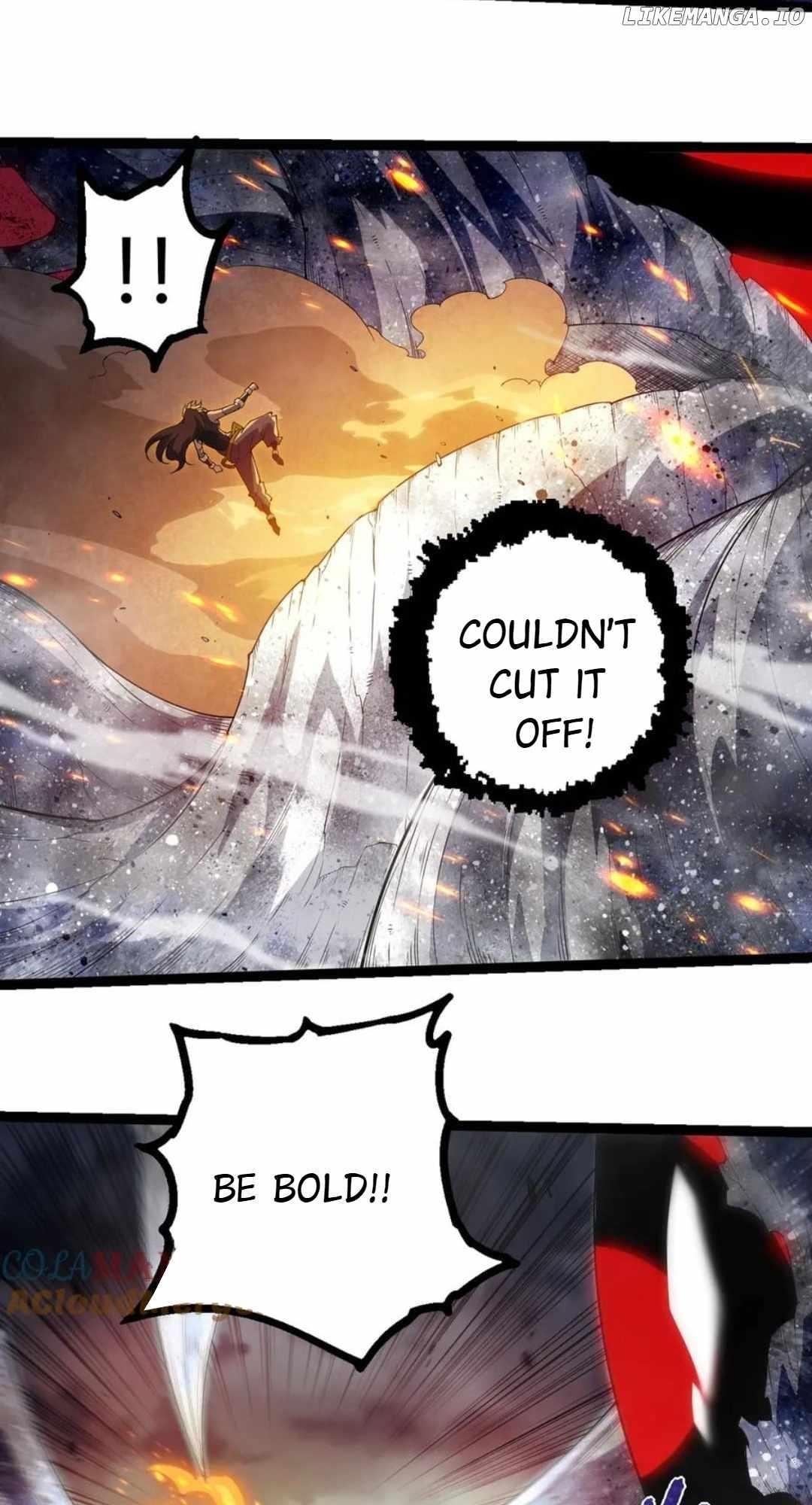 Evolution Begins With a Big Tree - Chapter 365 Page 31