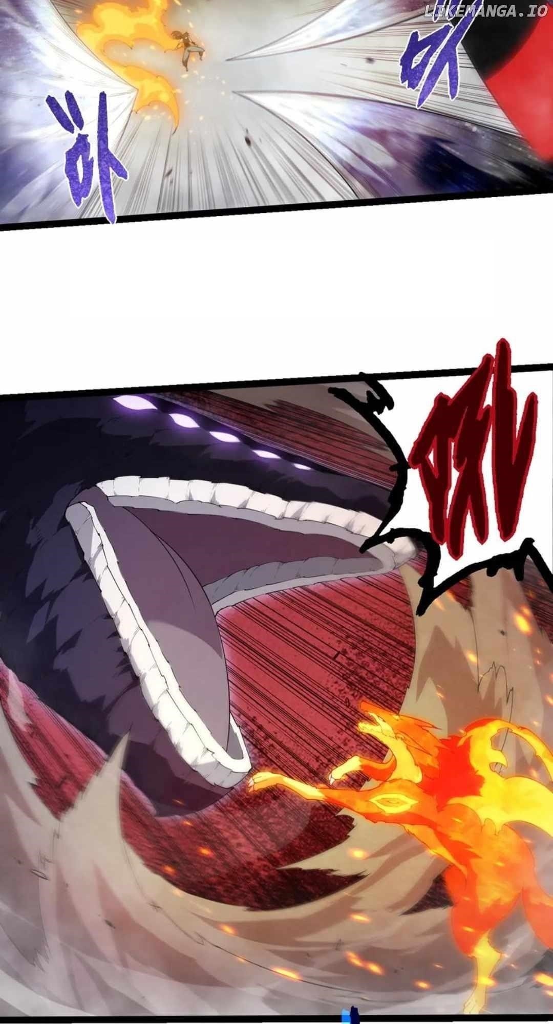 Evolution Begins With a Big Tree - Chapter 365 Page 32