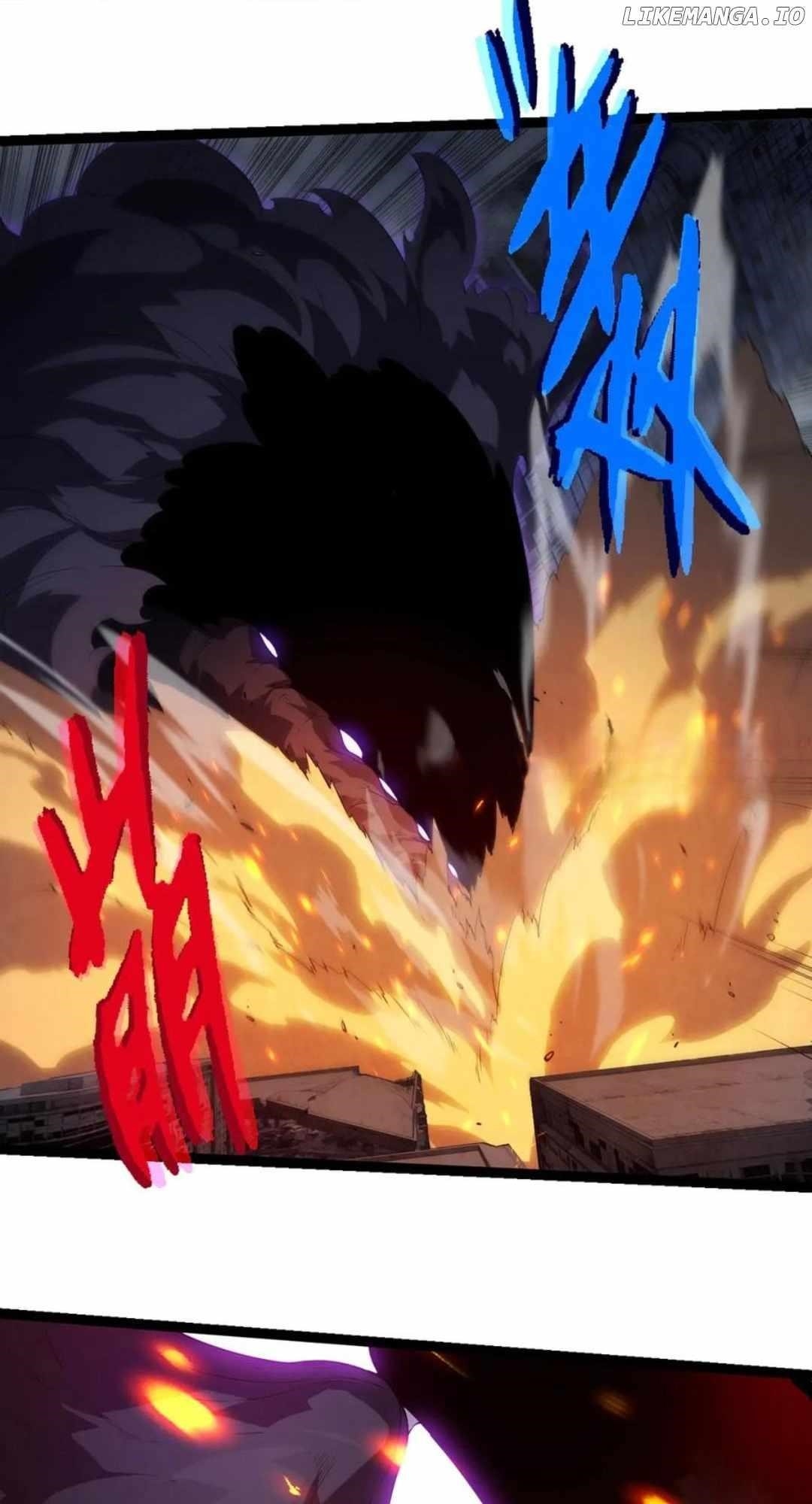 Evolution Begins With a Big Tree - Chapter 365 Page 33