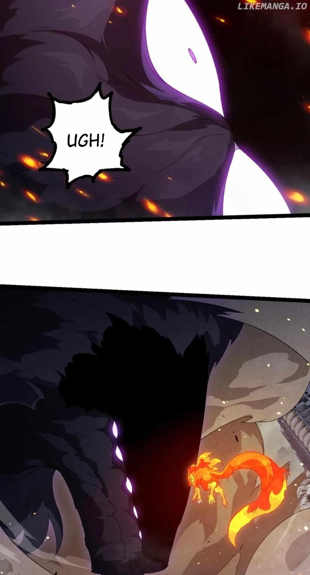 Evolution Begins With a Big Tree - Chapter 365 Page 34