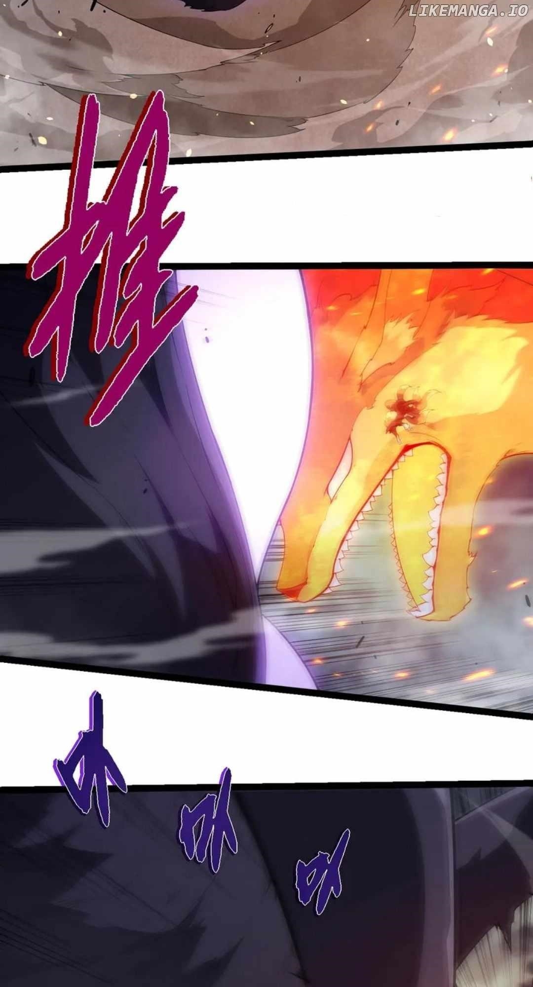 Evolution Begins With a Big Tree - Chapter 365 Page 35