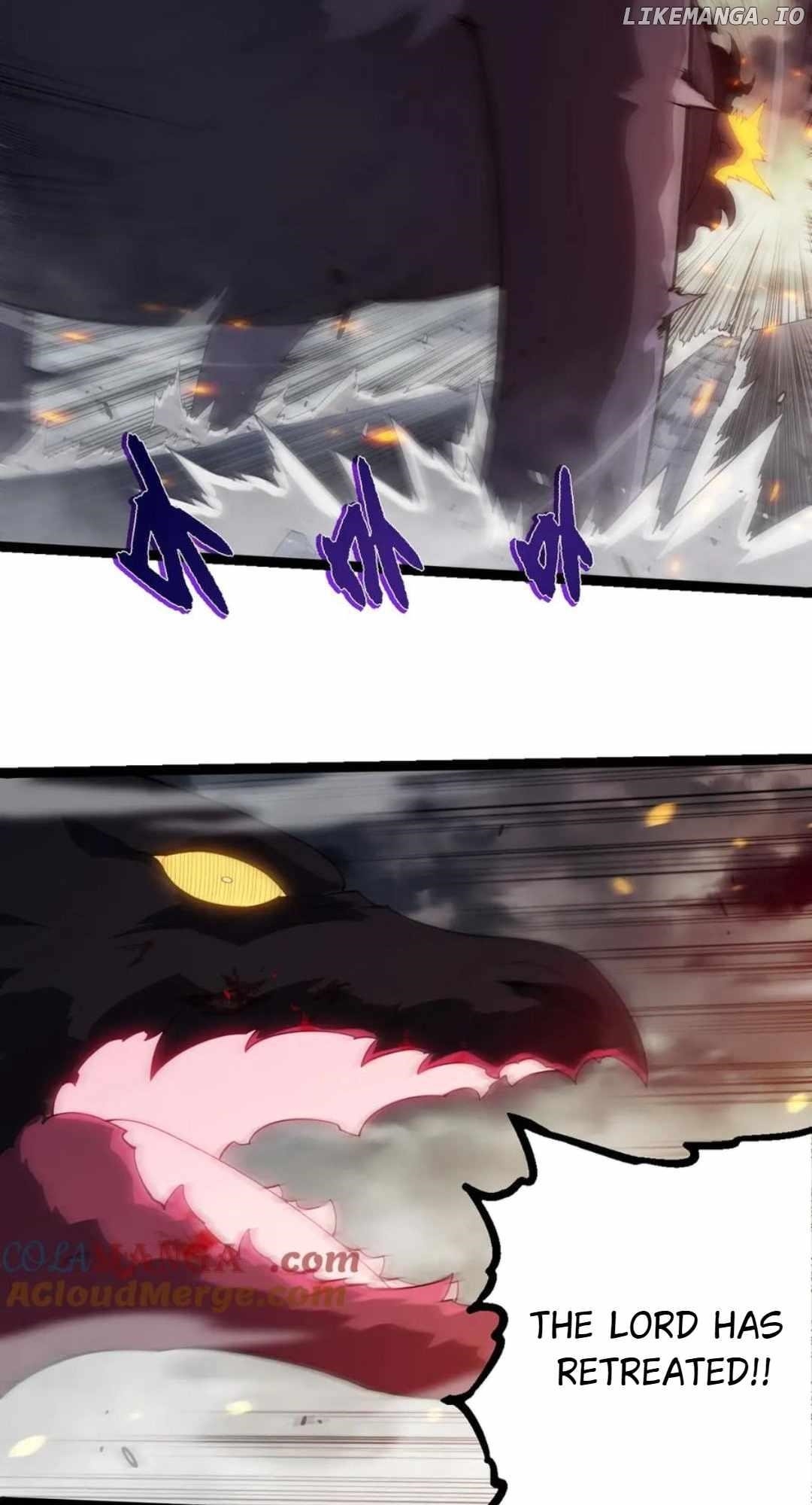 Evolution Begins With a Big Tree - Chapter 365 Page 36